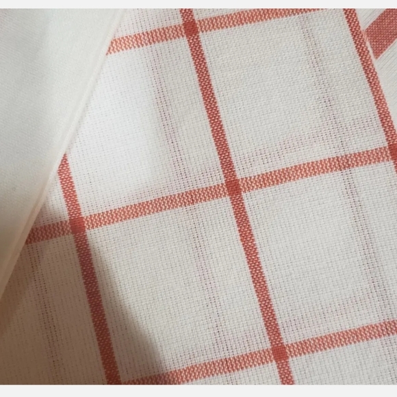 Set of 4 Autumn Skies FALL FOOTBALL FAMILY Striped Kitchen Towels New - Picture 5 of 8